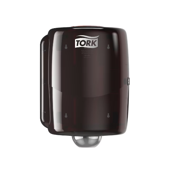 Dispenser Tork Maxi Centrummatad W2 Svart