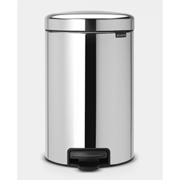 Pedalhink Brabantia Rostfri 12L