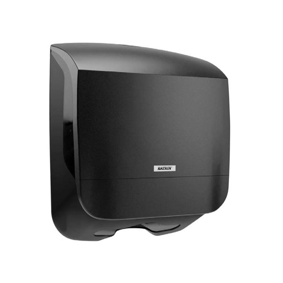 Dispenser Katrin Pappershandduk S Plast Vit