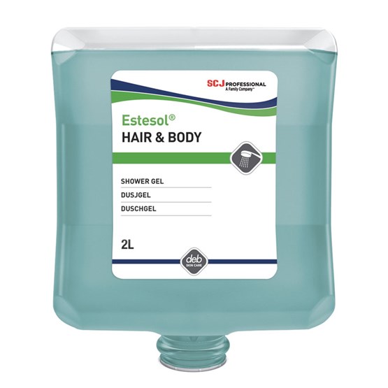 Tvål Estesol Hair & Body 2L