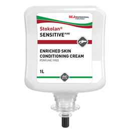 Hudkräm Deb Stokolan Sensitive Pure 1L