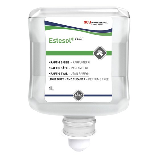 Tvål Estesol Pure 1L Parfymfri