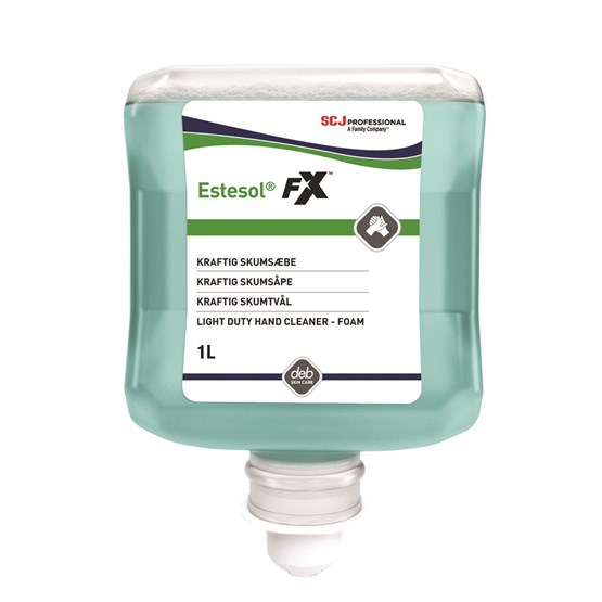 Tvål Deb Estesol FX Power Foam 1L