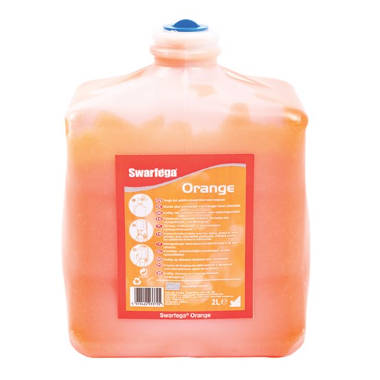 Handrengöring Swarfega Orange 2L