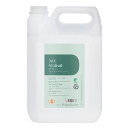 Tvål Dax Mild & Oparfymerad 5L