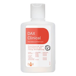 Handdesinfektion Dax Clinical 75% 150ml
