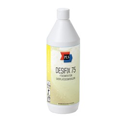 Ytdesinfektion Desifix PLS 75% 1L