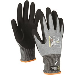 Arbetshandske OX-ON Cut Advanced Svart 9901 CE 09