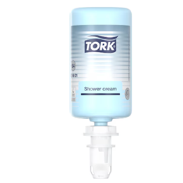 Tvål Tork Premium Duxhcreme Blå S4 1L