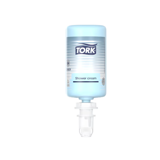 Tvål Tork Premium Duxhcreme Blå S4 1L