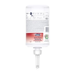 Handdesinfektion Gel Tork Premium Flytande S1 1L Salubrin 70%