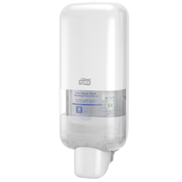 Dispenser Tork Tvål & Handsprit Vit S4 Plast