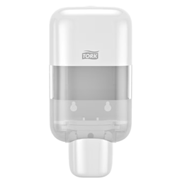 Dispenser Tork Mini Tvål & Handsprit Vit S5 Plast