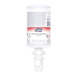 Handdesinfektion Tork S4 Extra Alkogel 1000ml