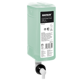 Tvål Katrin Handwash Green 1L