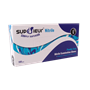 Nitrilhandske Superior Puderfri L 100st/fp
