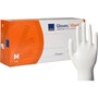 Vinylhandske Opudrad Transparent 100st/fp Ftalatfri