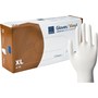 Vinylhandske Opudrad Transparent 100st/fp Ftalatfri