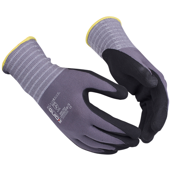 Skyddshandske Tunn Guide 577 7
