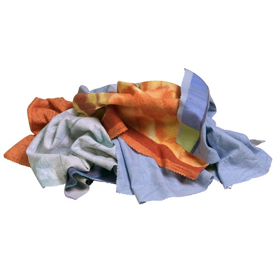 Flanelltrasor Kulörta Flk 3,5kg/fp