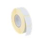 Etikett 23x33mm Vit 1000st/rl