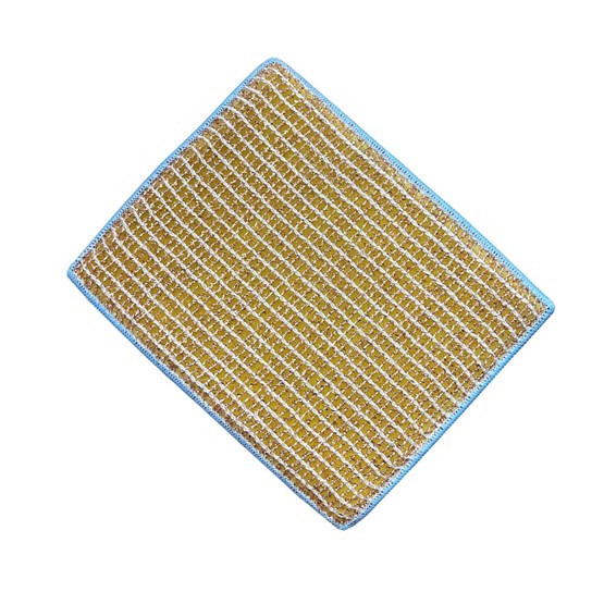 Skursduk Activa Copper Pad Premium Blå 20x16cm
