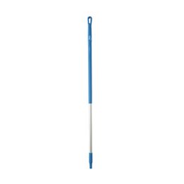 Skaft Aluminium 1310mm Blå