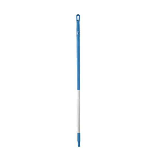 Skaft Aluminium 1310mm Blå