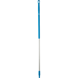 Skaft Aluminium 1510mm Blå