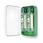 Ögonduschskåp Cederroth, Inkl 2x500ml Ögondusch