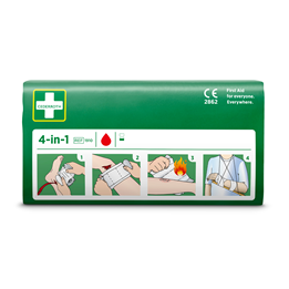 Blodstoppare Cederroth Stora 4-in-1