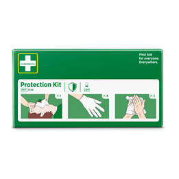 Skyddspaket Cederroth Inkl Mask/Handskar/Desinfektionsmedel