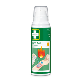 Burn Gel Spray Cederroth 100ml. För mindre brännskador, skållningar och solsveda