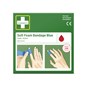 Soft Foam Bandage Blå Cederroth 3cm x 4,5m