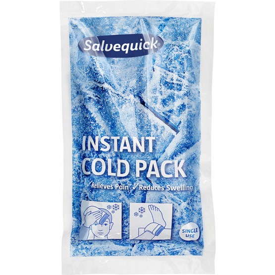 Kylpåse Salvequick 6st påsar/fp