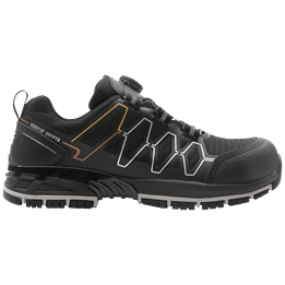 Skyddssko Reebok IB 1080 S3 Svart Strl 41