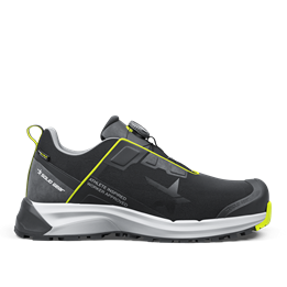 Skyddssko Solid Gear Haze 2 Low Strl 42