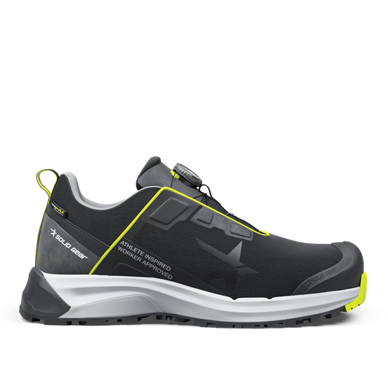Skyddssko Solid Gear Haze 2 Low Strl 42
