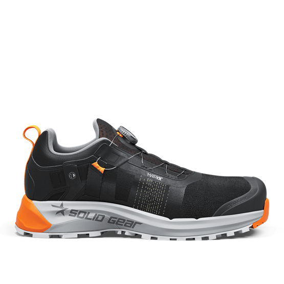 Skyddssko Solid Gear Haze 2 Fly Low Strl 36