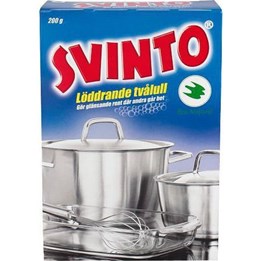 Svinto Tvålull 200g