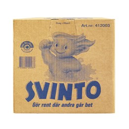 Svinto Tvålull 2kg