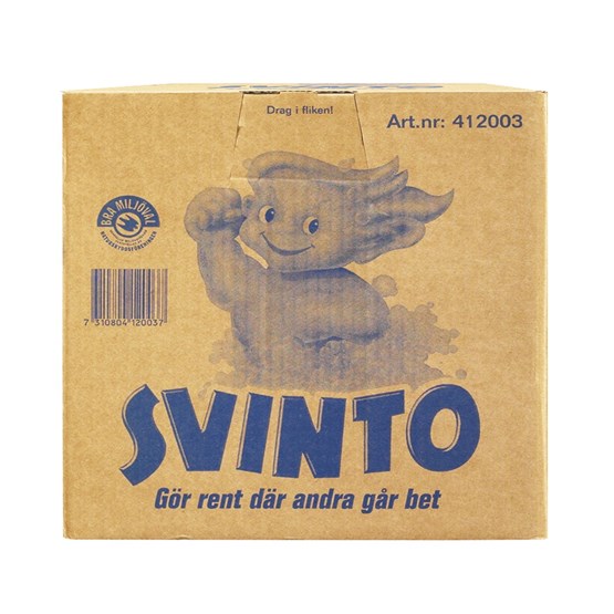 Svinto Tvålull 2kg