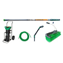 Unger HydroPower Ultra Expert Kit Carbon LC (DINK3)