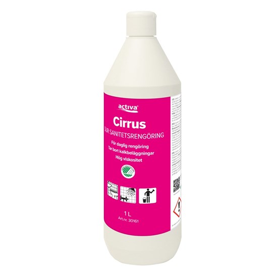 Sanitetsrent Activa Cirrus 1L