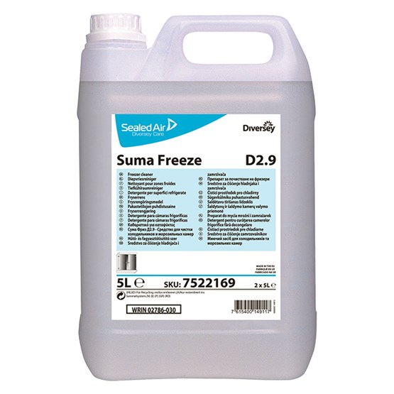 Allrent Suma Freeze D2.9