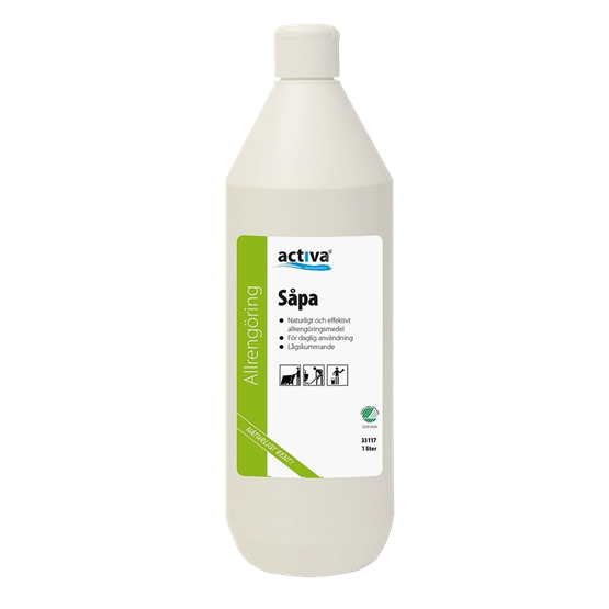 Såpa Activa 1L