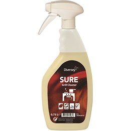 Ugnsrent Sure Grill Cleaner 750ml
