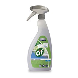 Glasputs Cif Eco Glass & Multi Surface 750ml