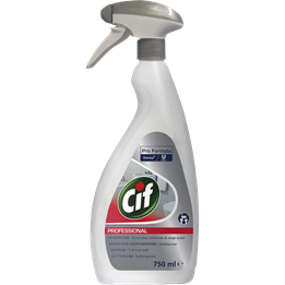 Sanitetsrent Cif Professional Badrum 750ml
