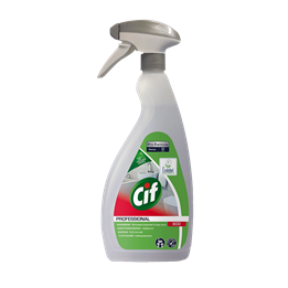 Sanitetsrent Cif Professional ECO Badrum 750ml